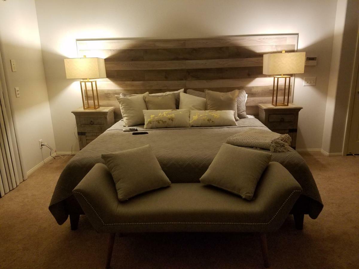 Swan House Villa Palm Springs Eksteriør bilde